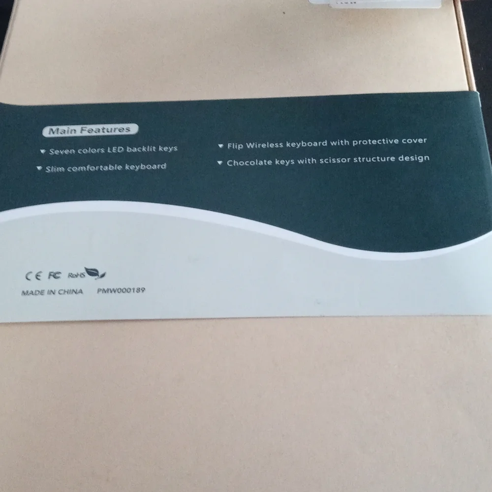 Ipad F360 Series Wireless keyboard